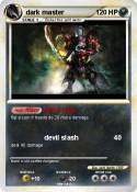 dark master