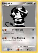 Baby Alice