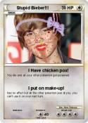 Stupid Bieber!!! Stupid