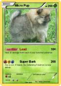 Micro Pup
