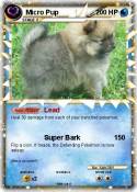 Micro Pup