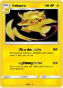 Raikachu