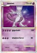 mewtwo