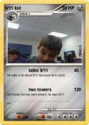 9/11 kid