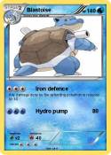 Blastoise