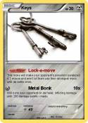 Keys