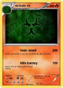 m toxic ex