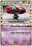 FALCON PAWNCH