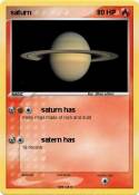 saturn