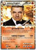 Johnny English