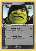 Emo Shrek