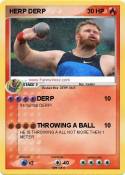 HERP DERP