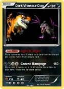 Dark Vivosaur