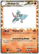 MGallade EX