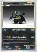 Lego Batman