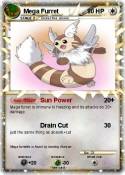 Mega Furret