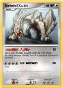 Barioth EX