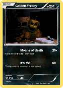 Golden Freddy