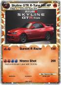 Skyline GTR