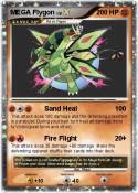 MEGA Flygon