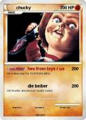 chucky