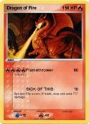 Dragon of Fire