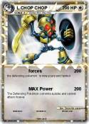 L.CHOP CHOP