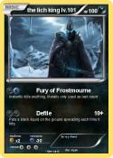 the lich king