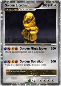 Golden Lloyd