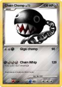 Chain Chomp