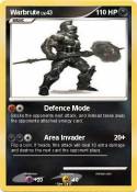 Warbrute