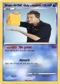 Sham-WOW! Guy