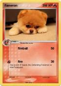 flameron