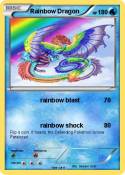 Rainbow Dragon