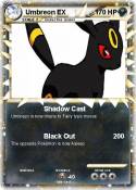 Umbreon EX