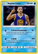 Stephen Curry