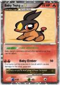Baby Tepig Baby Tepig
