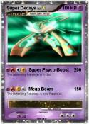 Super Deoxys