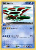dark kyogre