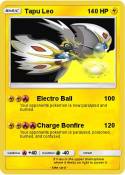 Tapu Leo