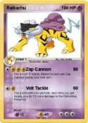 Raikachu
