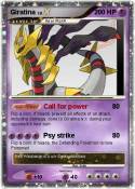 Giratina