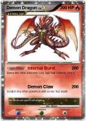 Demon Dragon