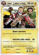 Zeke , Luther e