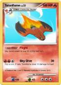 Talonflame Talonflame