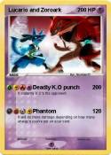 Lucario and