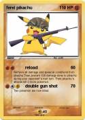 ferel pikachu