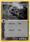the dark reaper