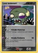 Lord Voldemort Lord Voldemort