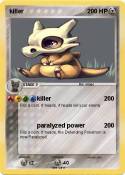 killer